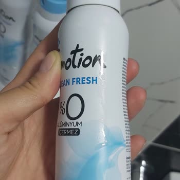 Satın Aldığım Deodorantlarda Akma Ve Deformasyon Sorunu, Çözüm Bekliyorum