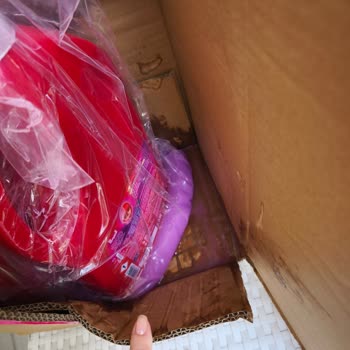 Patlamış Deterjanlar İçin 14 Gündür Çözüm Bekliyorum Mağduriyetim Giderilmiyor