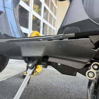 Yeni Aldığım Scooter'ın Plastik Parçaları Sürekli Çatlıyor, Garanti Kapsamında Yardım Alamıyorum