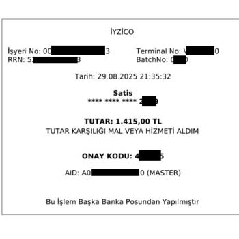 Amazon'da Ödeme Alındı Görünmedi, Siparişim Ve Param Mağduriyetimle Ortada Kaldı