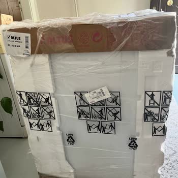 Hasarlı Bulaşık Makinesi İçin İade Sürecinde Mağduriyet Ve Çözüm Beklentisi