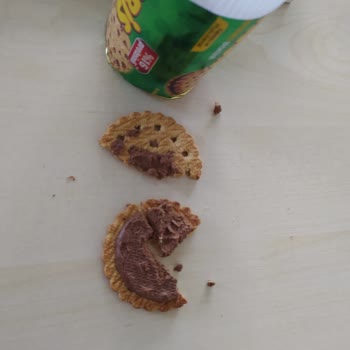 Ülker Bisküvi İçinden Kurt Çıkması Sağlığımızı Tehdit Etti