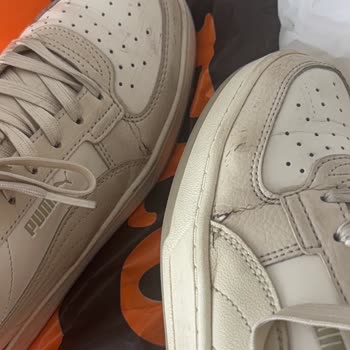 Satın Aldığım Ayakkabının Sorunu Giderilmedi, Müşteri Memnuniyeti Sağlanmadı