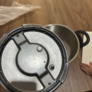 Servis Yanlış Tencere Gönderdi, Kendi Ürünüm Kayboldu