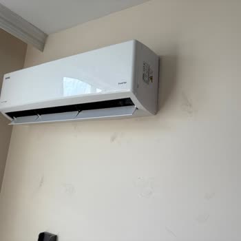 Vestel Klima Montajında Yapılan Hata Ve Ücretli Düzeltme Talebi Mağdur Etti