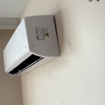 Vestel Klima Montajında Yapılan Hata Ve Ücretli Düzeltme Talebi Mağdur Etti