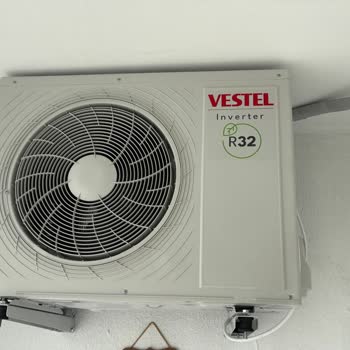 Vestel Klima Montajında Yapılan Hata Ve Ücretli Düzeltme Talebi Mağdur Etti