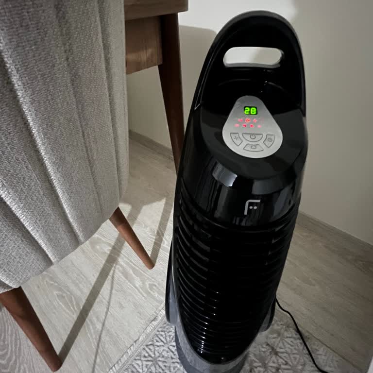 Aldığım Vantilatörde Sürekli Arıza Ve Para İadesi Sorunu