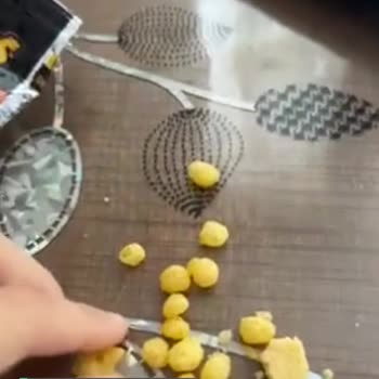 Cheetos Cips Tuz Dolu!
