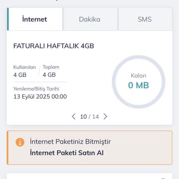 Kullanmadığım İnternetin Faturasını Ödüyorum, Mağduriyetim Giderilmiyor