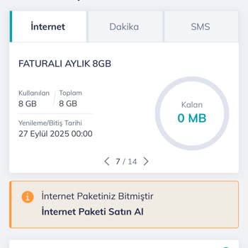 Kullanmadığım İnternetin Faturasını Ödüyorum, Mağduriyetim Giderilmiyor