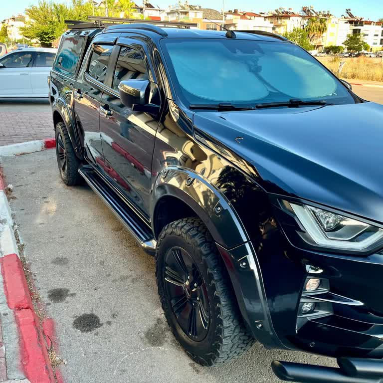 Isuzu D-Max Ön Far Garanti Dışında Bırakıldı: Haksız Uygulama