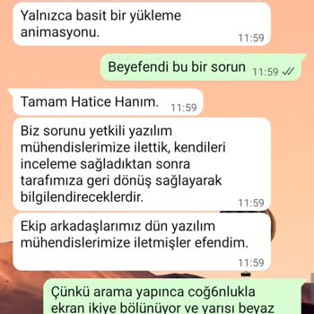 Güncelleme Sonrası Yaşanan Sorunlara Çözüm Bulunamıyor