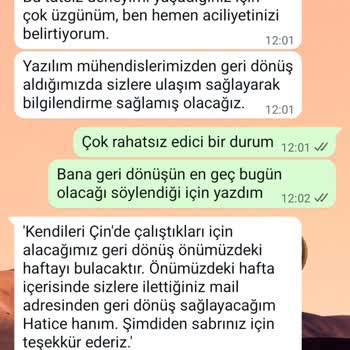 Güncelleme Sonrası Yaşanan Sorunlara Çözüm Bulunamıyor