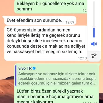 Güncelleme Sonrası Yaşanan Sorunlara Çözüm Bulunamıyor
