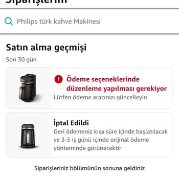 Amazon Siparişim Gerekçesiz İptal Edildi, Fiyat Arttı Ve Mağdur Edildim