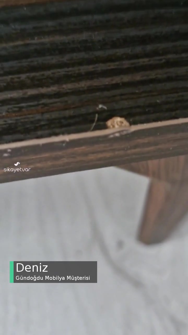 Gündoğdu Mobilya Konsol, Makyaj Masası, Çamaşırlık Defolu videonun kapak resmi