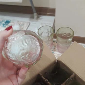 Sipariş Ettiğim Bardaklar Kırık Geldi Karacadan Çözüm Bekliyorum