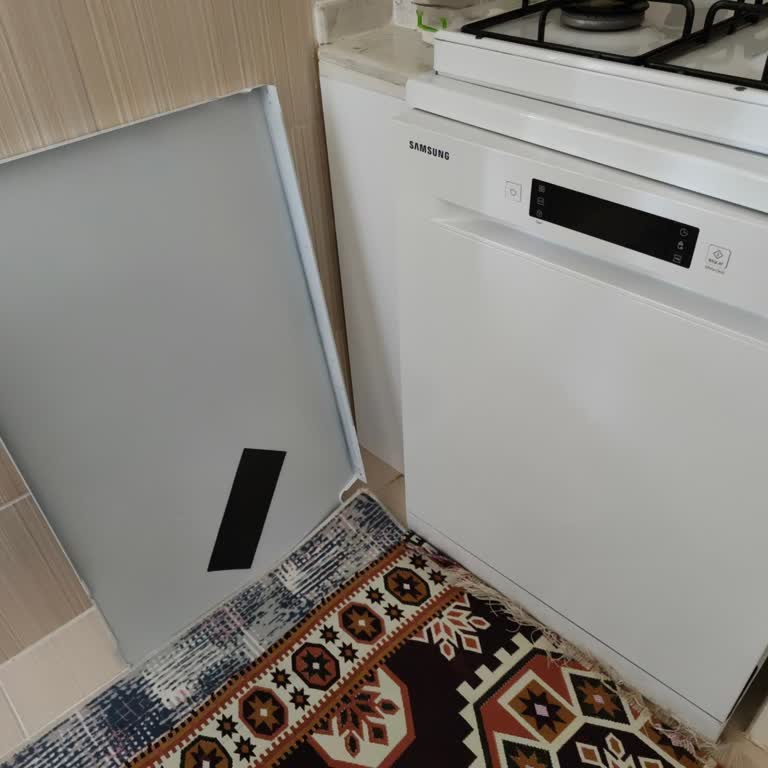 Samsung Bulaşık Makinesi 4C Hatası Çözülemiyor, Değişim Talebim Var