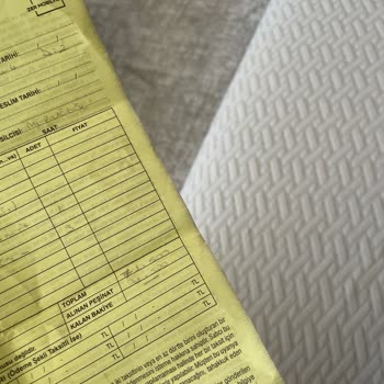 Eksik Orta Sehpa Çekmecesi 3 Aydır Teslim Edilmiyor, Mağaza İlgisiz Ve Üslupsuz