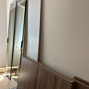 İki Aydır Hasarlı Gardırop Parçası Gönderilmiyor, Mağdurum!