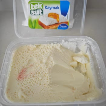 Teksüt Kaymak Ürününde Tekrarlayan Kalite Sorunu Ve Güven Kaybı