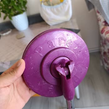 Parex Temizlik Seti Kısa Sürede Bozuldu, Değişim Veya İade Talep Ediyorum