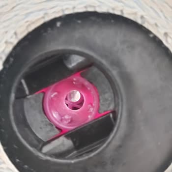 Parex Wondero Vileda'nın Parça Arızası Ve Yedek Parça Bulunamaması Hayal Kırıklığı Yarattı