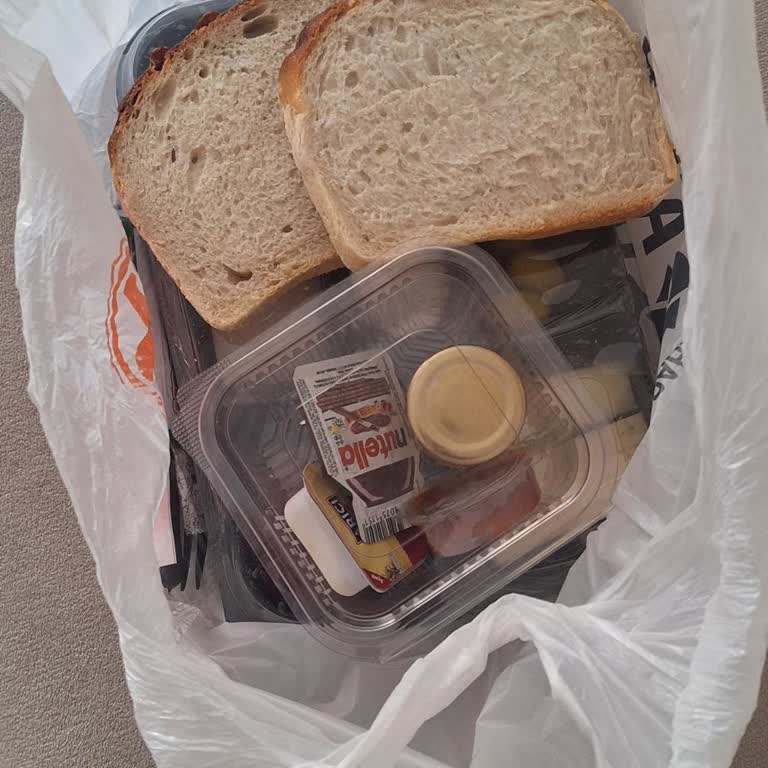 Kahvaltı Siparişim Eksik Ve Yanlış Geldi Ücretim İade Edilmiyor