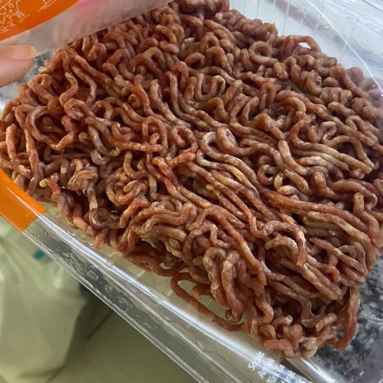 Migros Hemen'den Bozuk Kıyma Teslimatı Ve İlgisiz Müşteri Hizmetleri