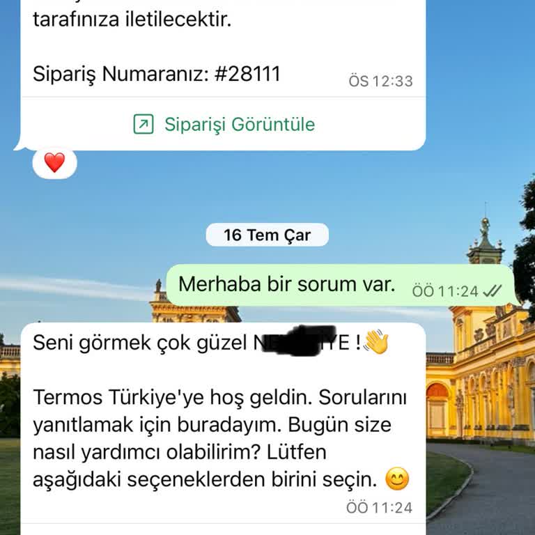 Siparişin Teslim Edilmemesi Ve Sürekli Gecikmeler Nedeniyle Mağduriyet