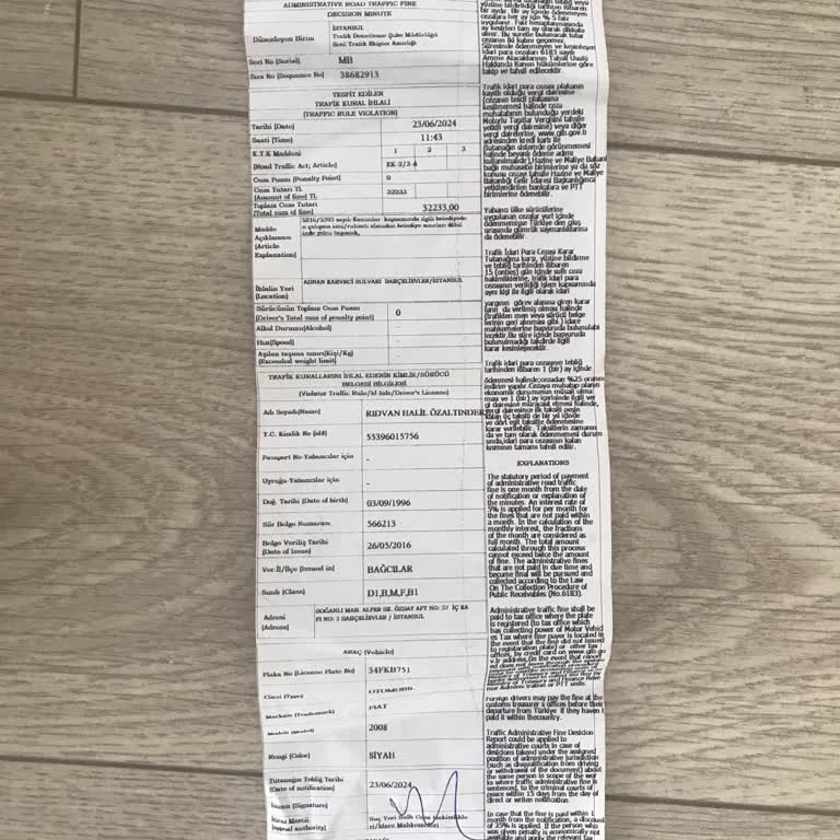 Martı Tag Araması Yüzünden Ceza Yedim, Destek Alamadım!