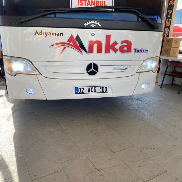 Adıyaman Anka Turizm’de Fazla Bagaj Ücreti Ve Belgesiz Tahsilat Sorunu