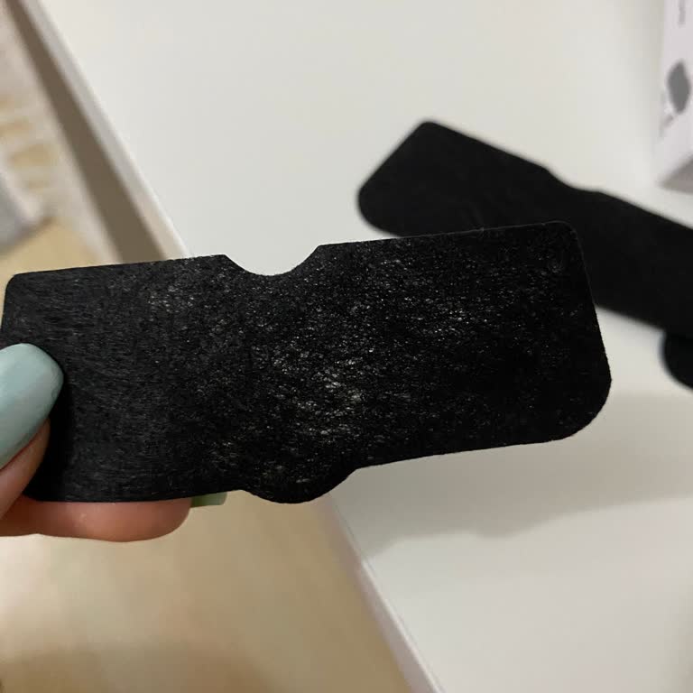 Aldığım Siyah Nokta Bantları Kurumuş Ve Müşteri Memnuniyeti Sağlanmıyor