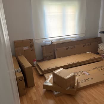 Dedeco Mobilya Gece Yarısı Teslimat, Günlerdir Yapılmayan Montaj: Dedeco'dan Büyük Hayal Kırıklığı