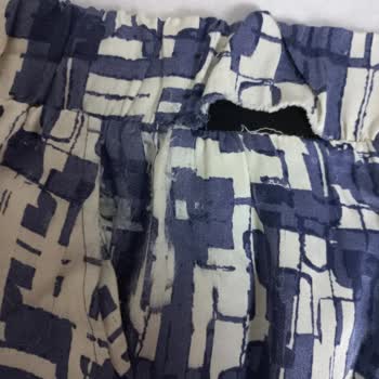 Oxxo Pantolonum Üç Kez Giydikten Sonra Deforme Oldu Mağduriyetim Giderilmiyor