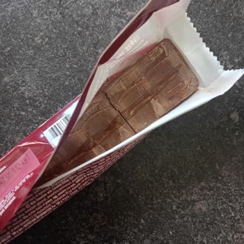 Aldığım Caramio Çikolatanın Görüntüsü Ve Tadı Bozuk Çıktı