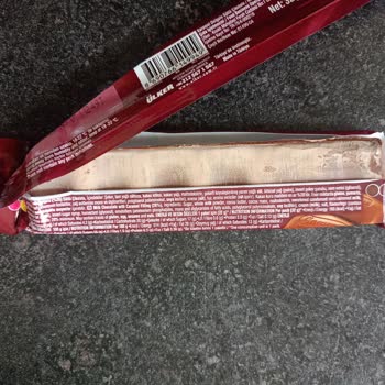 Aldığım Caramio Çikolatanın Görüntüsü Ve Tadı Bozuk Çıktı