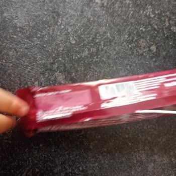 Aldığım Caramio Çikolatanın Görüntüsü Ve Tadı Bozuk Çıktı