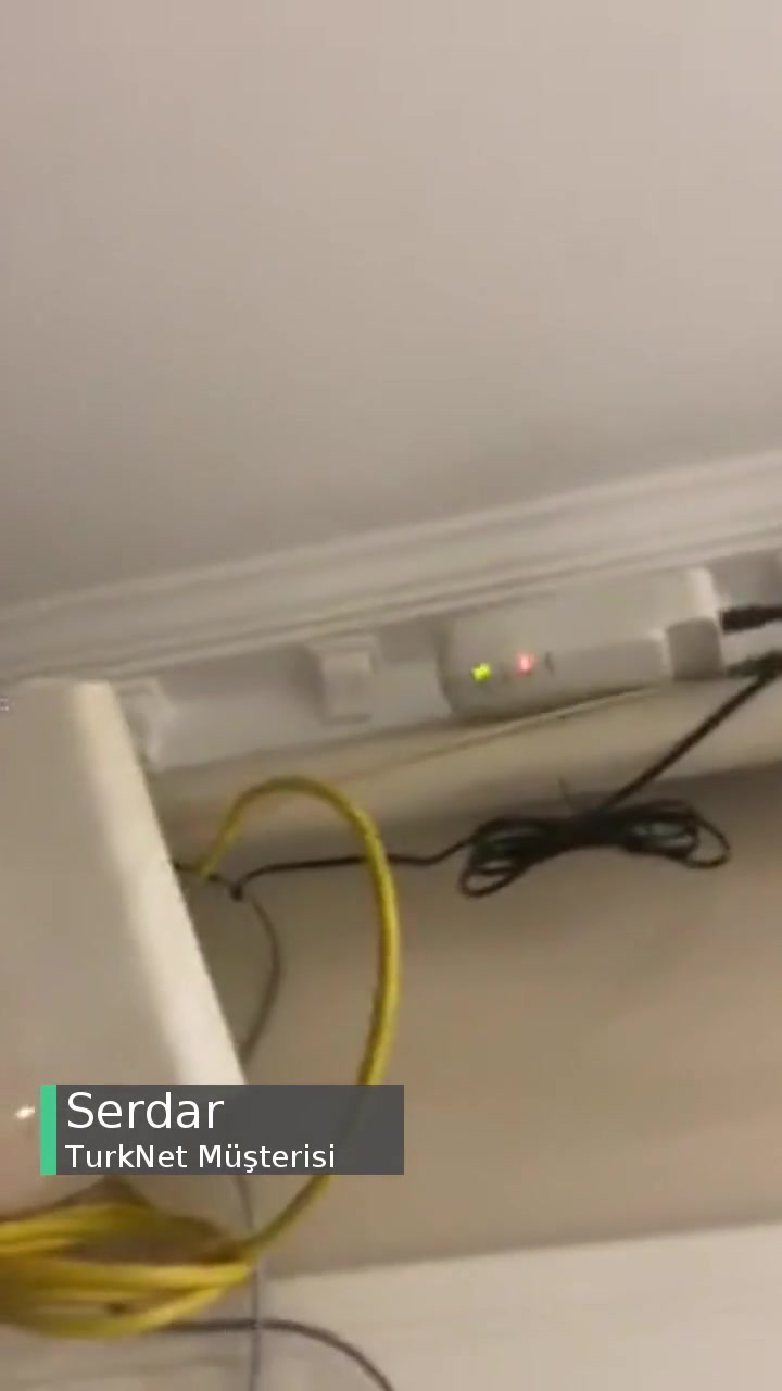 TurkNet Sözde Fiber, Aslında Kablo Rezaleti videonun kapak resmi