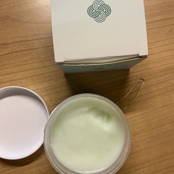Matsu Marine Algae Cleansing Balm: Temizleme Vaadini Yerine Getirmeyen Ürün