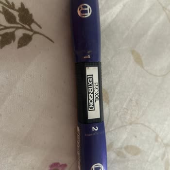 Aldığım Rimelin İkinci Kısmı Tamamen Kuru Ve Kullanılamaz Durumda