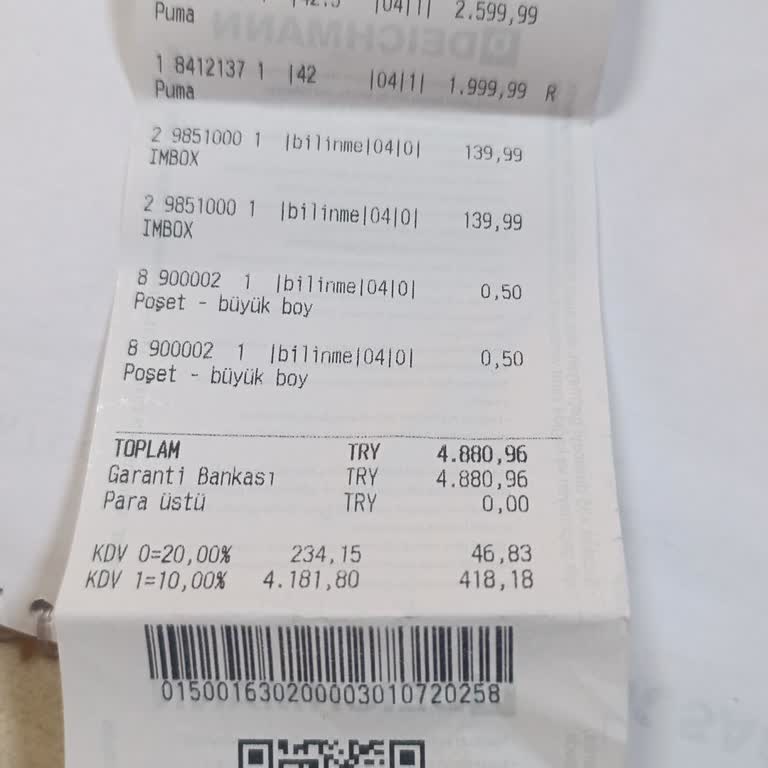 1 Ayda Yırtılan Ayakkabıya Garanti Reddi