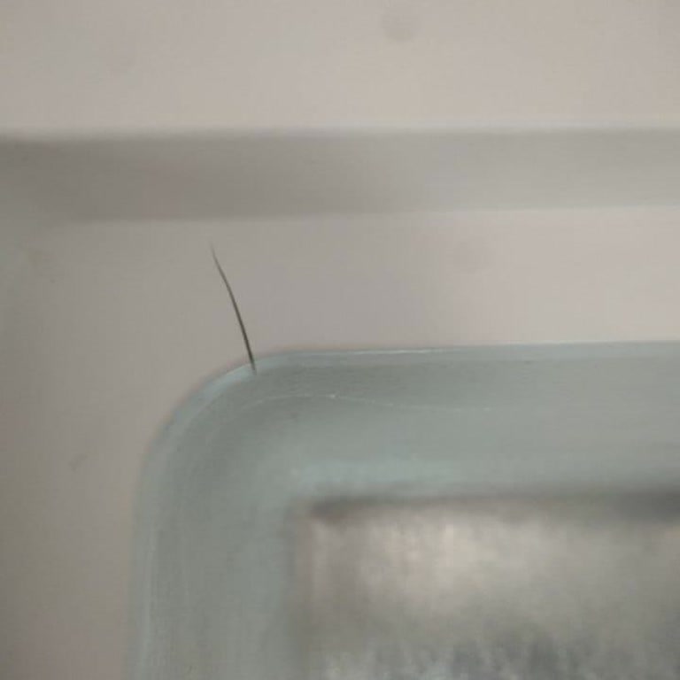 Yeni Alınan Derin Dondurucuda Çatlak Ve Müşteri Hizmetlerinin İlgisizliği