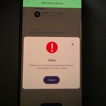 Kapanmayan Hesap, İade Edilemeyen Bakiye: Çözüm Bekliyorum