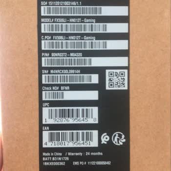 Asus TUF F15 Laptopta Kronik Klavye Ve Donanım Sorunları Çözülmüyor