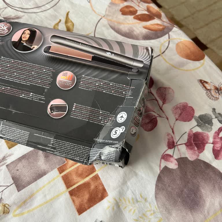 Ayıplı Ürün Ve İade Sorunu: Remington S8598 Saç Düzleştirici