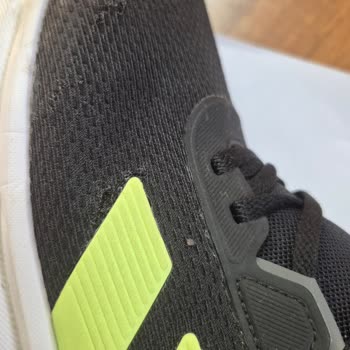 Adidas Galaxy 7 Ayakkabıda Kısa Sürede Açılma Ve Yetersiz Garanti Hizmeti