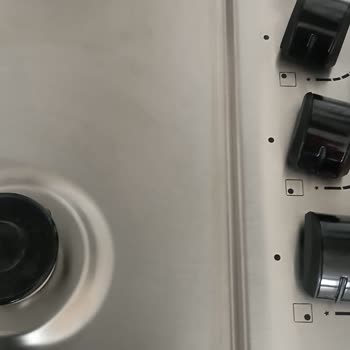 Teka Ocakta Garanti Kapsamında Sarı Leke Sorunu Ve Çözüm Sunulmaması