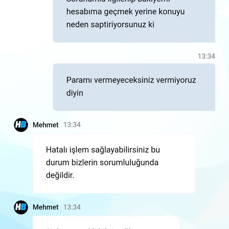 Kripto Para Yatırımı 4 Gündür Hesabıma Geçmedi Mağduriyetim Sürüyor